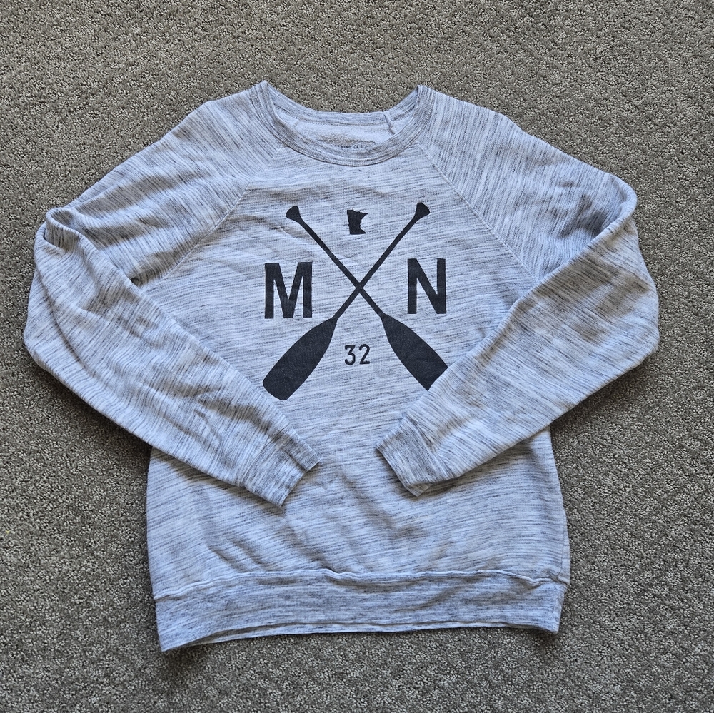 Womens mn sweatshirt